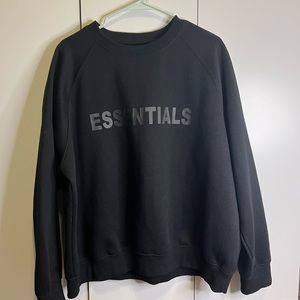 Essentials FOG crew neck